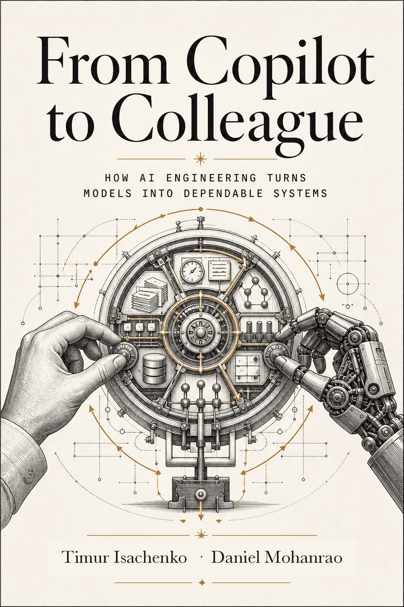 From Copilot to Colleague