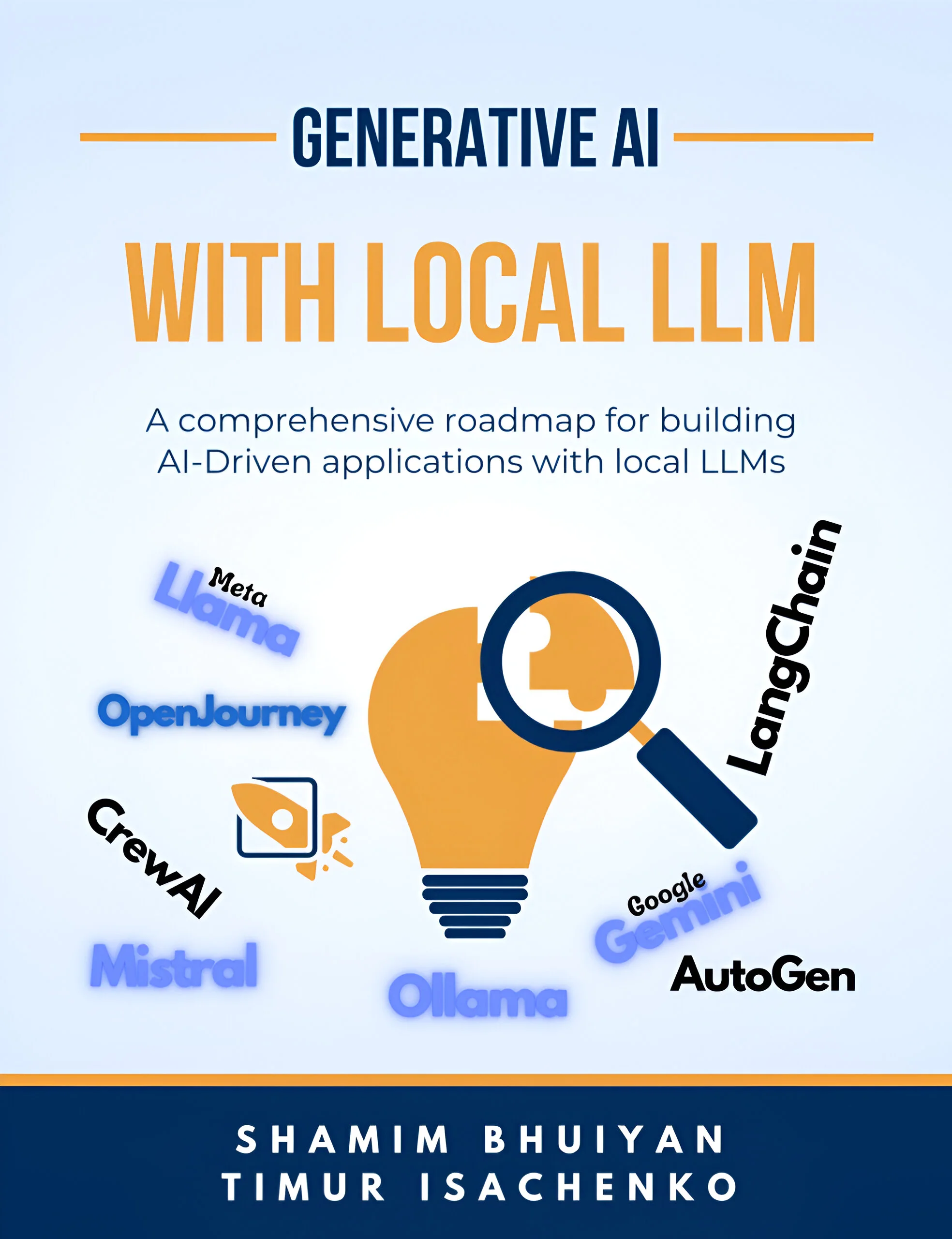 Generative AI with Local LLM