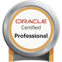 Oracle - Certification Professional Java 8