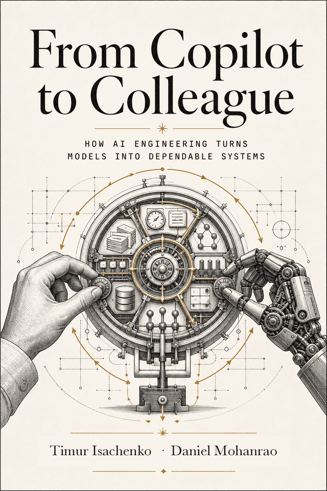 From Copilot to Colleague cover